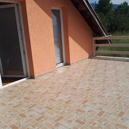 Amazing View From House In