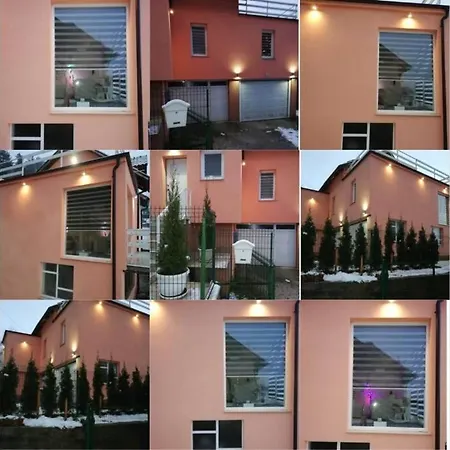 Holiday home Amazing View From House In Sarajevo