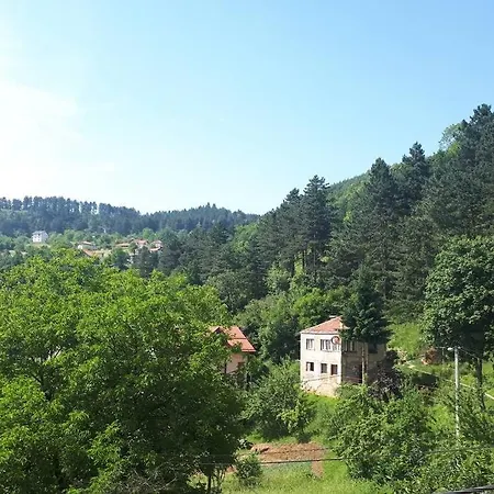 Holiday home Amazing View From House In Sarajevo