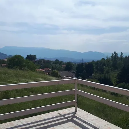 Amazing View From House In * Sarajevo