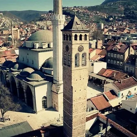 Amazing View From House In * Sarajevo